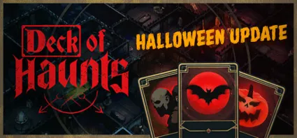 Deck of Haunts - STEAM GIFT РОССИЯ