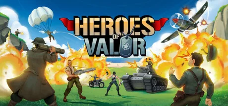 Heroes of Valor - STEAM GIFT РОССИЯ