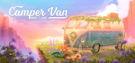 Camper Van: Make it Home - STEAM GIFT РОССИЯ