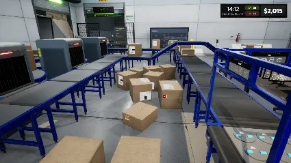 Parcel Simulator - STEAM GIFT РОССИЯ