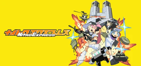 Nitro Express - STEAM GIFT РОССИЯ