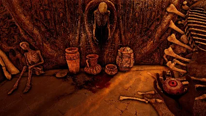 Necrophosis - STEAM GIFT РОССИЯ