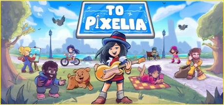 To Pixelia - STEAM GIFT РОССИЯ