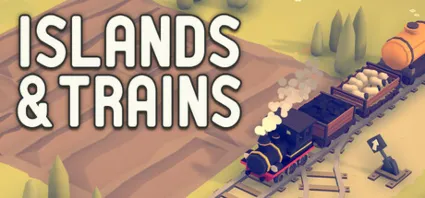 Islands  Trains - STEAM GIFT РОССИЯ