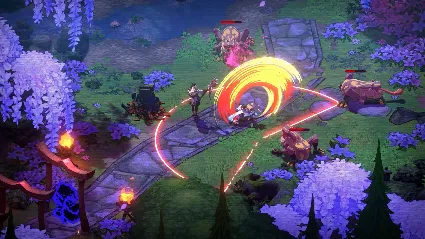 Towa and the Guardians of the Sacred Tree - STEAM RU