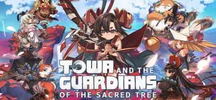 Towa and the Guardians of the Sacred Tree - STEAM RU