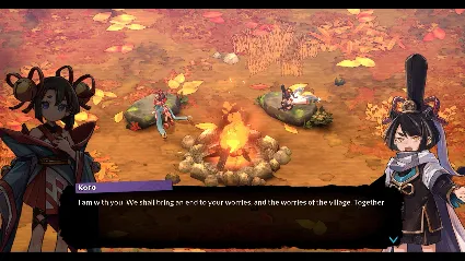 Towa and the Guardians of the Sacred Tree Deluxe