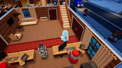 Hotel Architect - STEAM GIFT РОССИЯ