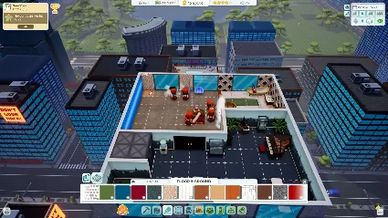 Hotel Architect - STEAM GIFT РОССИЯ