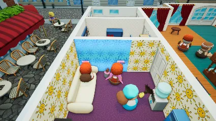 Hotel Architect - STEAM GIFT РОССИЯ