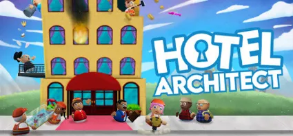 Hotel Architect - STEAM GIFT РОССИЯ