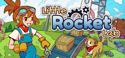 Little Rocket Lab - STEAM GIFT РОССИЯ