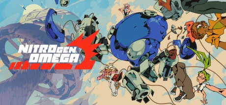 NITRO GEN OMEGA - STEAM GIFT РОССИЯ