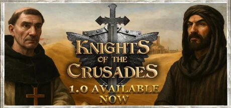 Knights of the Crusades - STEAM GIFT РОССИЯ