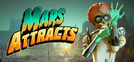 Mars Attracts - STEAM GIFT РОССИЯ