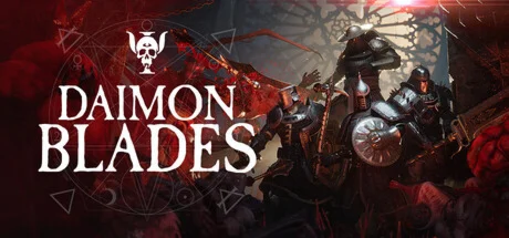 Daimon Blades - STEAM GIFT РОССИЯ