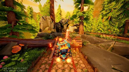 The Karters 2: Turbo Charged - STEAM GIFT РОССИЯ