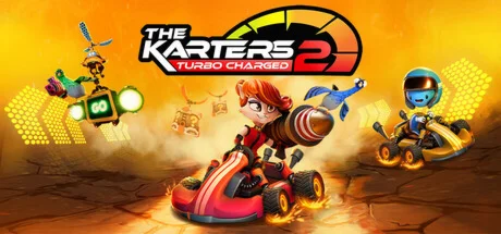 The Karters 2: Turbo Charged - STEAM GIFT РОССИЯ