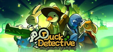 Duck Detective: The Ghost of Glamping - STEAM RU