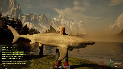 GONE Fishing - STEAM GIFT РОССИЯ