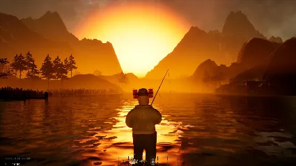 GONE Fishing - STEAM GIFT РОССИЯ