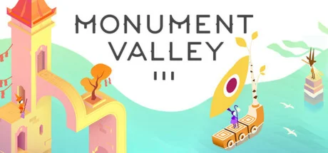 Monument Valley 3 - STEAM GIFT РОССИЯ