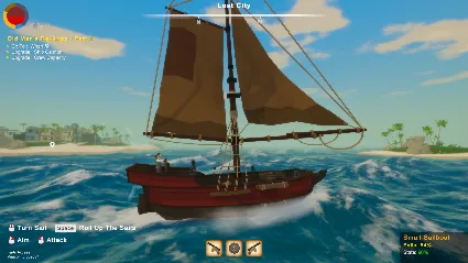 Captain Bones - STEAM GIFT РОССИЯ