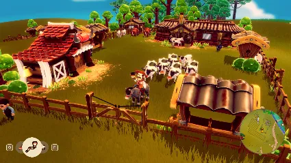 Gaucho Release - STEAM GIFT РОССИЯ