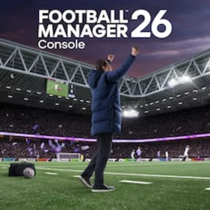 Football Manager 26 PS5 П2 П3