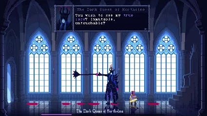 The Dark Queen of Mortholme - STEAM GIFT РОССИЯ