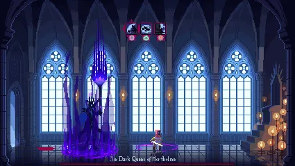 The Dark Queen of Mortholme - STEAM GIFT РОССИЯ