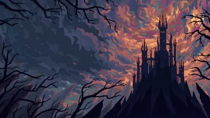 The Dark Queen of Mortholme - STEAM GIFT РОССИЯ