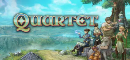 Quartet - STEAM GIFT РОССИЯ