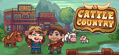 Cattle Country - STEAM GIFT РОССИЯ