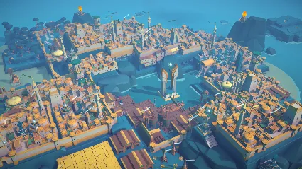 Islanders: New Shores - STEAM GIFT РОССИЯ