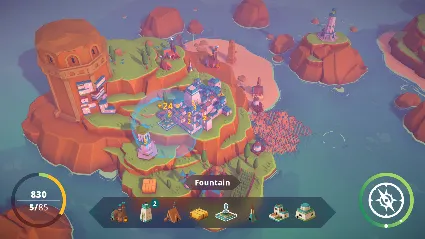 Islanders: New Shores - STEAM GIFT РОССИЯ