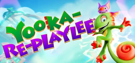Yooka-Replaylee - STEAM GIFT РОССИЯ