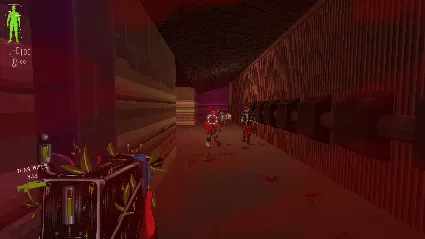 HYPERVIOLENT - STEAM GIFT РОССИЯ