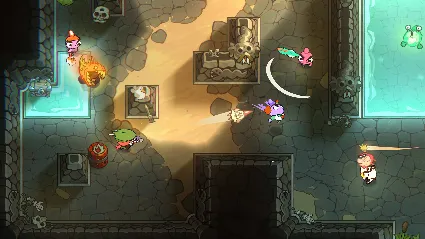 Nubs! Arena - STEAM GIFT РОССИЯ