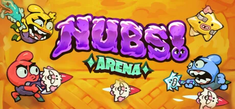 Nubs! Arena - STEAM GIFT РОССИЯ