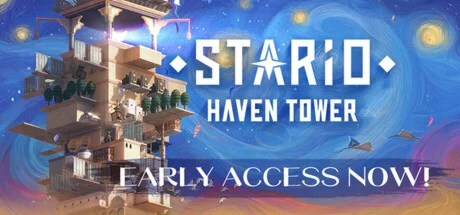 STARIO: Haven Tower - STEAM GIFT РОССИЯ
