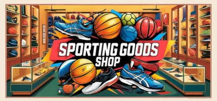 Sporting Goods Shop - STEAM GIFT РОССИЯ