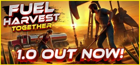 Fuel Harvest Together - STEAM GIFT РОССИЯ