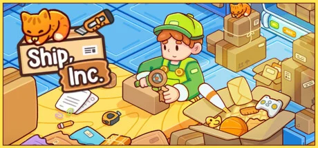 Ship, Inc. - STEAM GIFT РОССИЯ