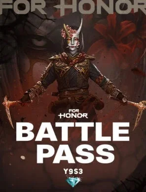 For Honor - Battle Pass - Y9S3 DLC PC - RU