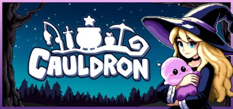 Cauldron - STEAM GIFT РОССИЯ