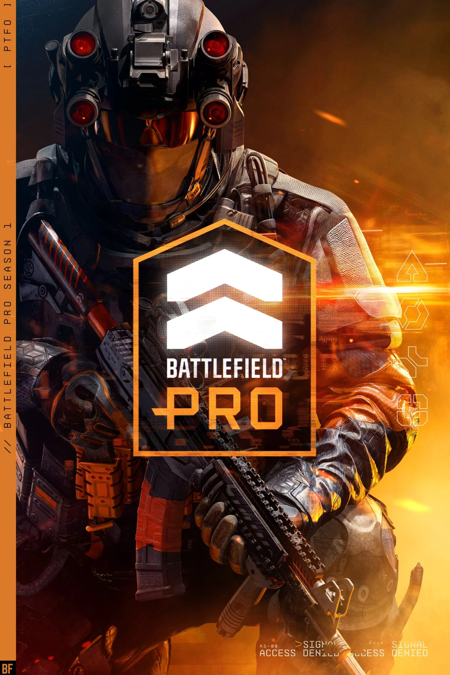 Season 1 Battlefield Pro  Battlefield 6 and REDSEC XBOX