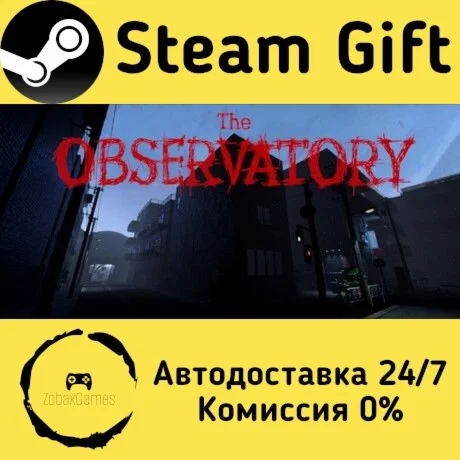  The Observatory ???? Steam Gift РФ/КЗ/др. 
