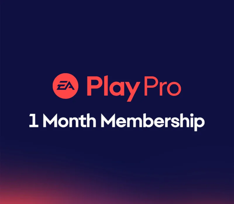 EA PLAY PRO на 1 месяц для приложения EA App (ключ)