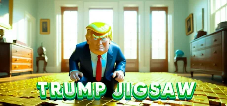 Trump Jigsaw (STEAM KEY/REGION FREE)